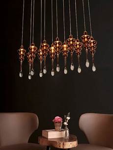 Crystal Pendant Light