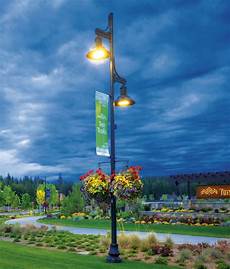 Decorative Aluminum Pole