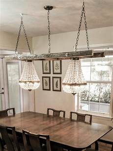 Dining Table Chandelier