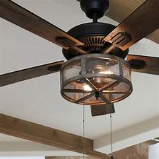 Driftwood Ceiling Light