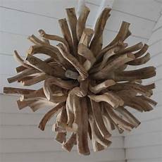 Driftwood Chandelier
