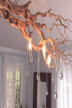 Driftwood Chandelier