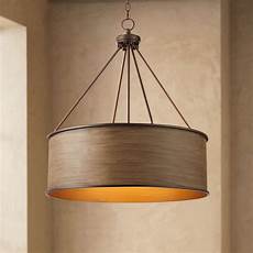 Drum Chandelier