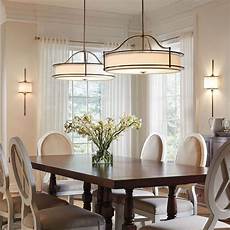 Drum Light Chandelier