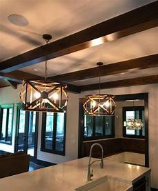 Drum Light Chandelier