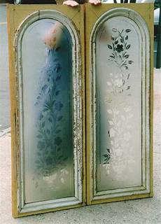 Etched Glass