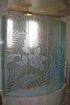Etched Glass