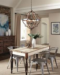 Farmhouse Style Chandelier