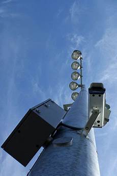 Field Lighting Poles