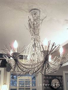 Flat Chandelier