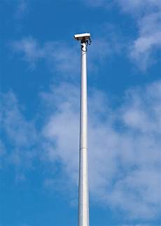 Floodlighting Poles
