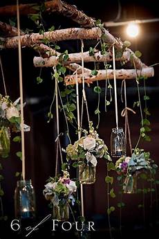 Floral Chandelier