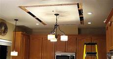 Fluorescent Ceiling Light