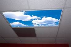 Fluorescent Ceiling Light