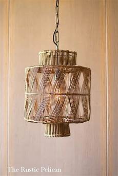 Flush Ceiling Chandelier