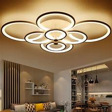 Flush Crystal Ceiling Lights