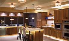 Flush Kitchen Lights