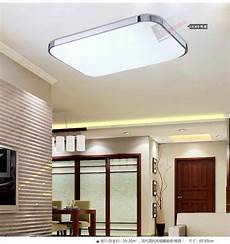 Flush Kitchen Lights