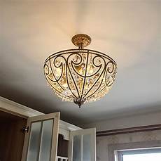 Flush Mount Chandelier