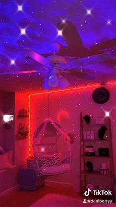 Galaxy Ceiling Light