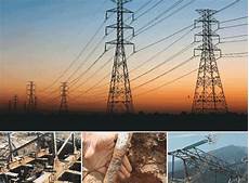 Galvanized Transformer Poles