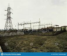 Galvanized Transformer Poles