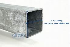 Galvanized Welded Poles