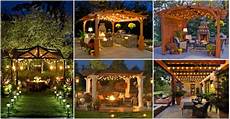 Garden Lighting Fixtures