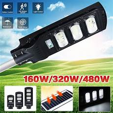 Garden Lighting Pole