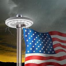 Garden Lighting Pole