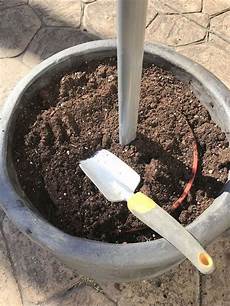Garden Lighting Poles