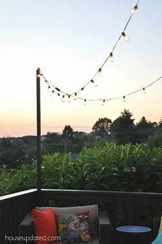 Garden Lighting Poles
