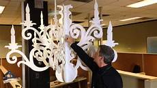 Giant Chandelier
