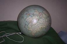 Globe Ceiling Light