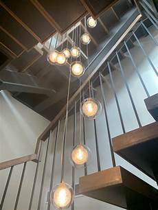 Globe Pendant Chandelier
