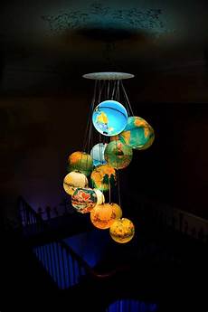 Globe Pendant Chandelier