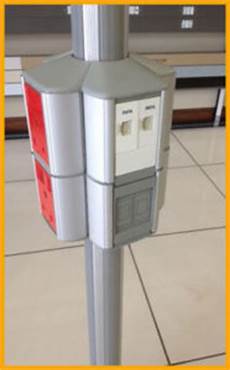 Grid Pole