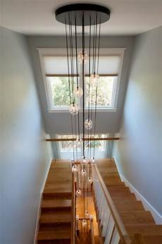 Hallway Chandelier