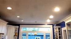 Halo Ceiling Lights