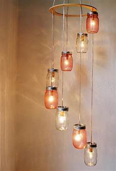 Hanging Candle Chandelier