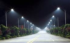 Highway Road Lighting