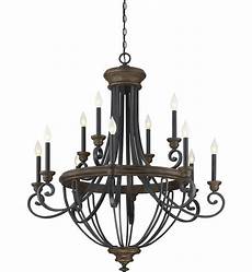 Hinkley Chandelier