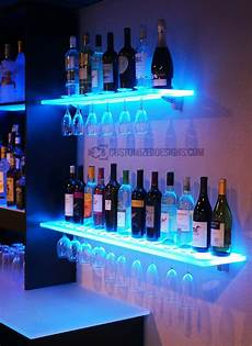 Illuminated Shelves