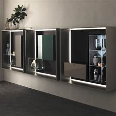 Illuminated Shelves