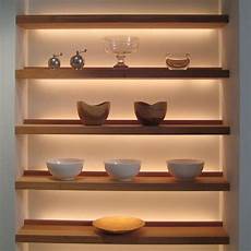 Indirect Lighting Shelf