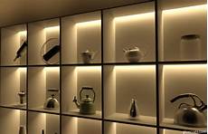 Indirect Lighting Shelf