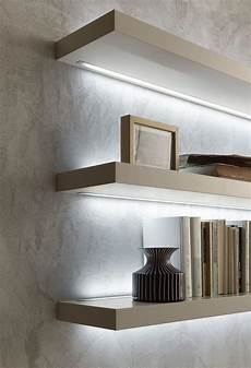 Indirect Lighting Shelf