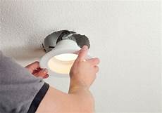 Installing Ceiling Light