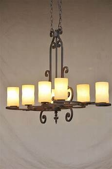 Iron Light Fixtures
