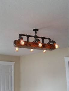 Iron Light Fixtures